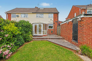 Parkland Drive Wingerworth